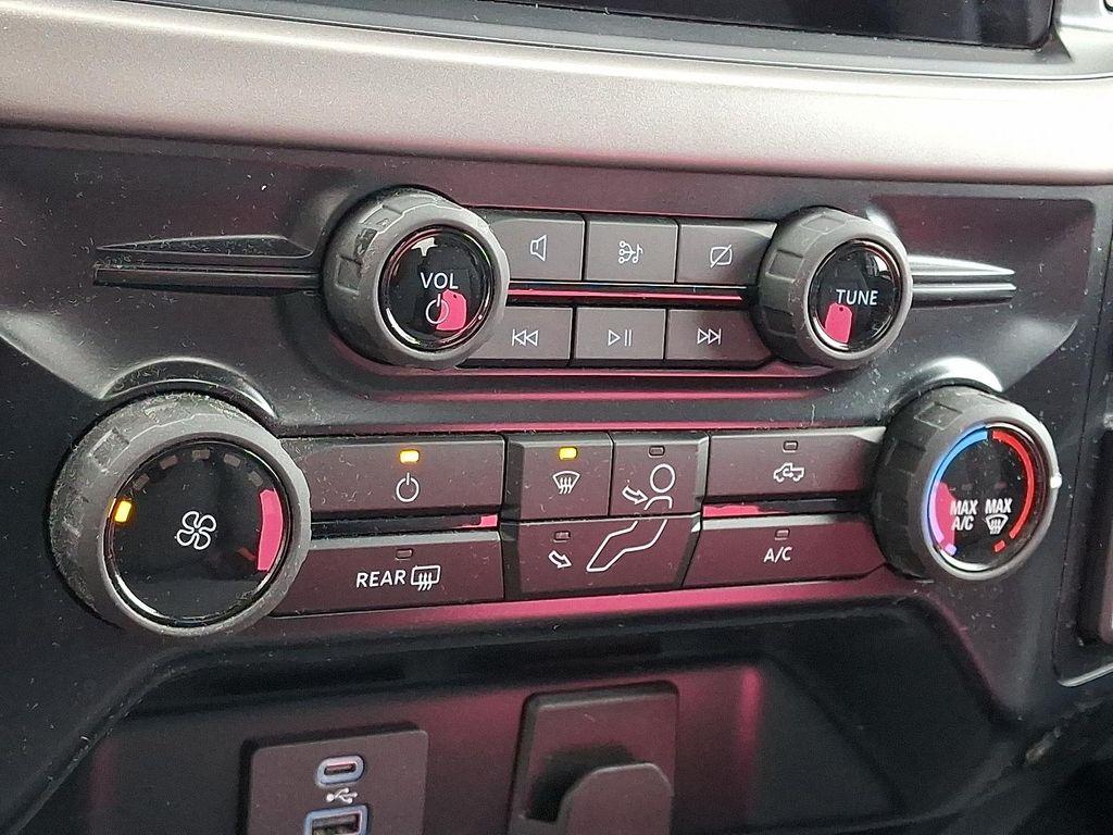 used 2024 Ford F-150 car, priced at $33,897