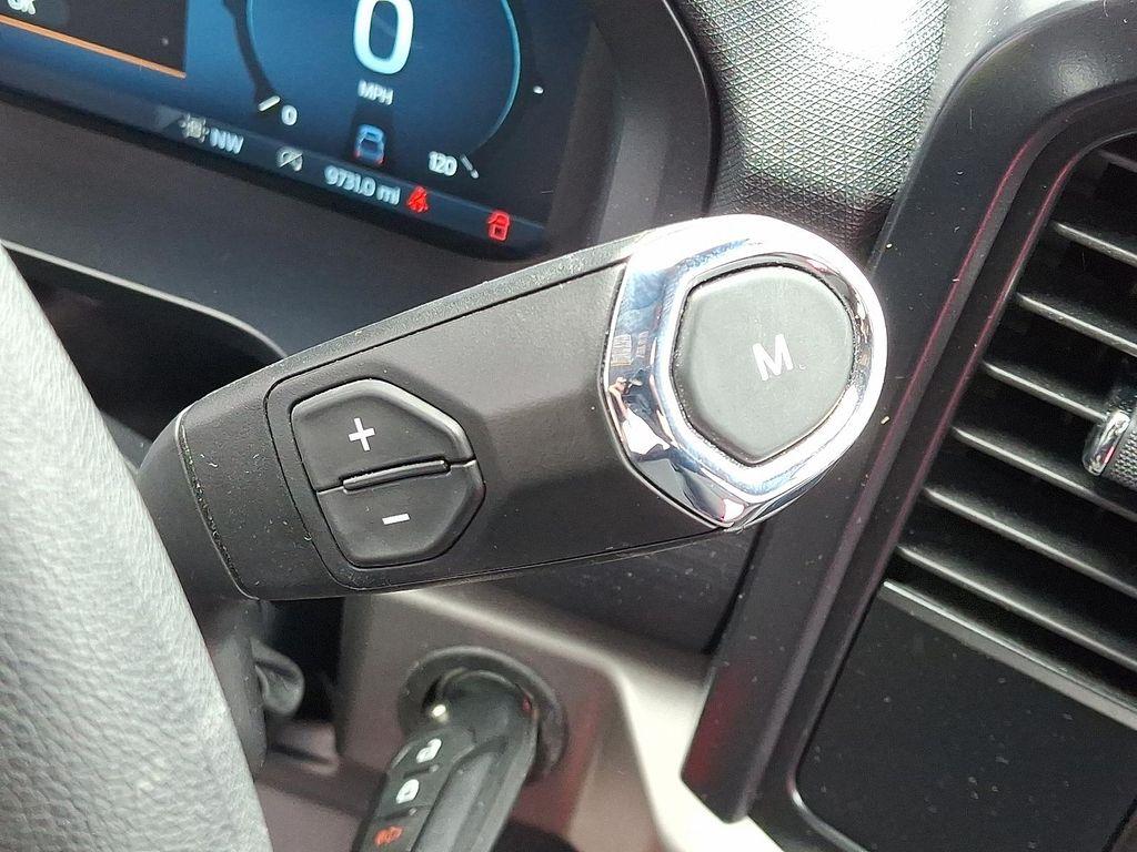 used 2024 Ford F-150 car, priced at $33,897