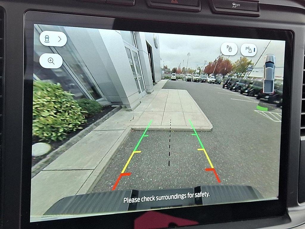 used 2024 Ford F-150 car, priced at $33,897