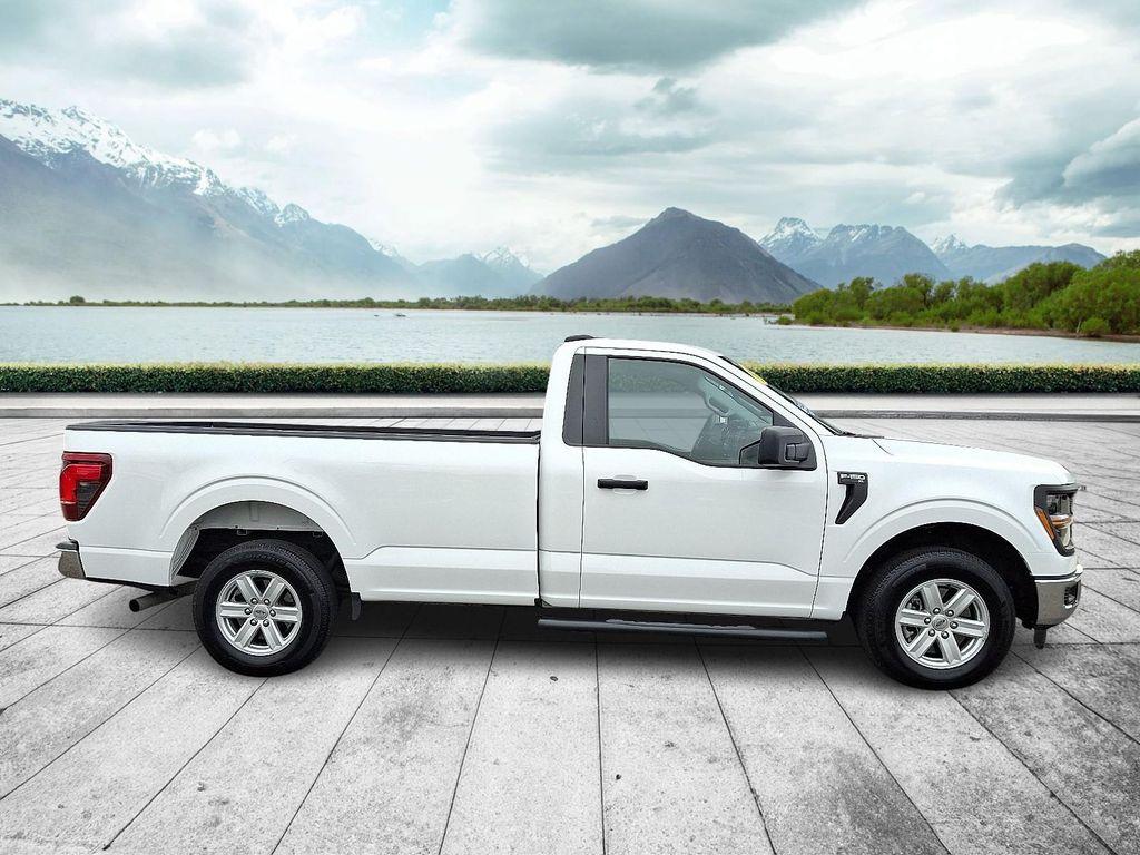 used 2024 Ford F-150 car, priced at $33,897
