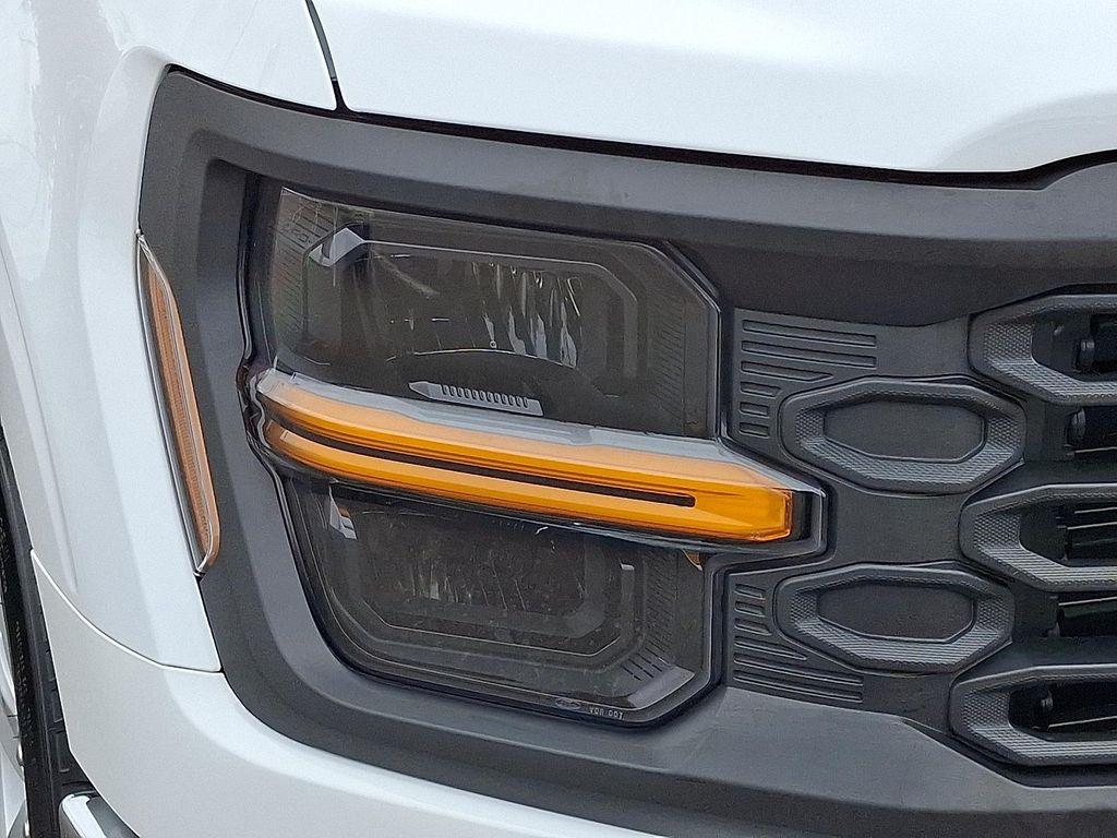 used 2024 Ford F-150 car, priced at $33,897