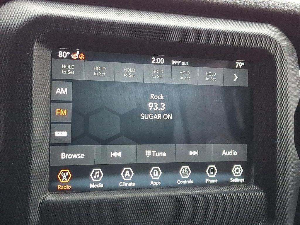 used 2020 Jeep Wrangler Unlimited car, priced at $25,997