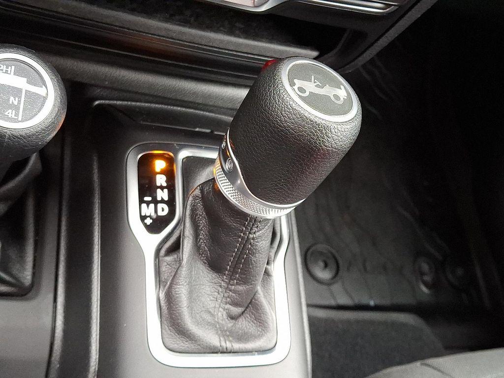 used 2020 Jeep Wrangler Unlimited car, priced at $25,997