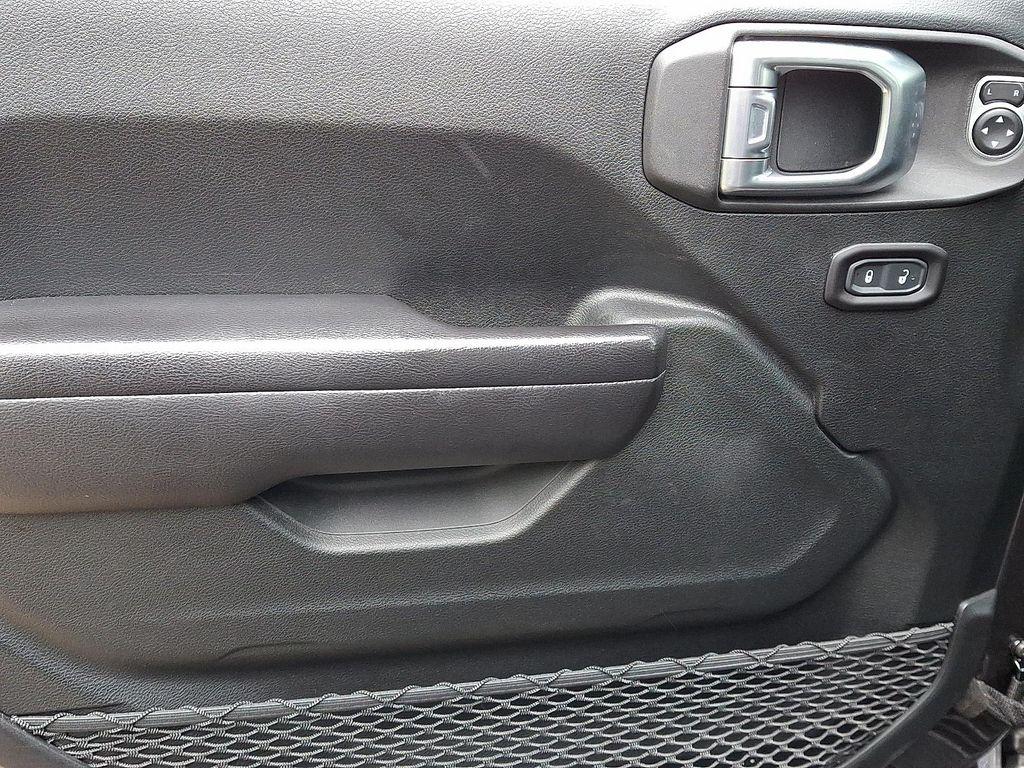 used 2020 Jeep Wrangler Unlimited car, priced at $25,997