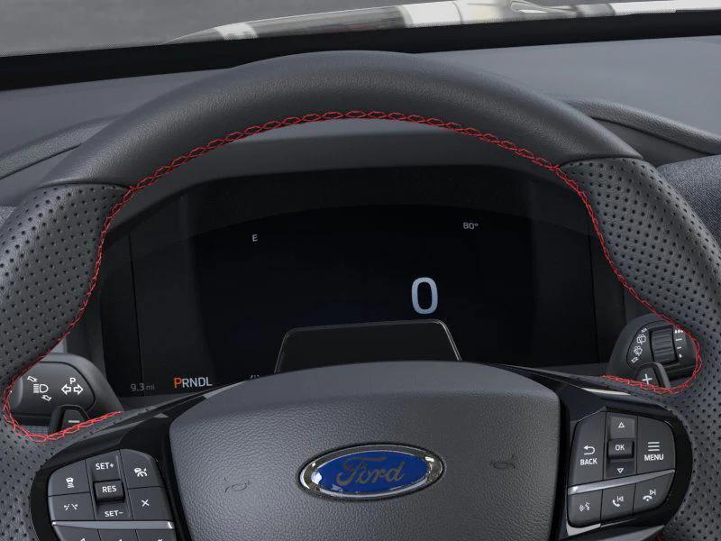 new 2025 Ford Explorer car, priced at $60,564