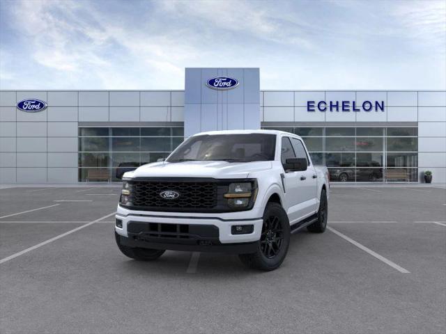 new 2025 Ford F-150 car, priced at $51,253