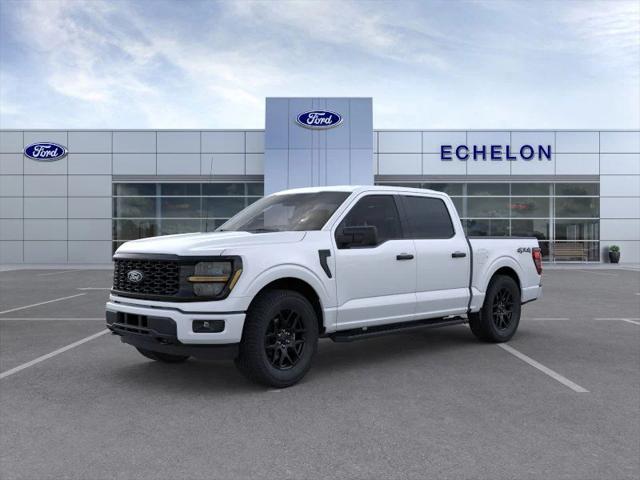 new 2025 Ford F-150 car, priced at $51,253