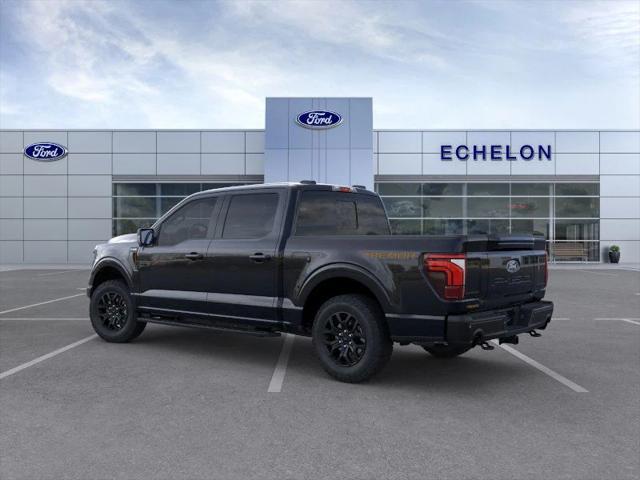 new 2025 Ford F-150 car, priced at $74,932