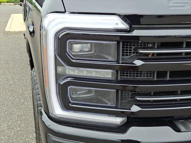 used 2025 Ford F-250 car, priced at $89,997