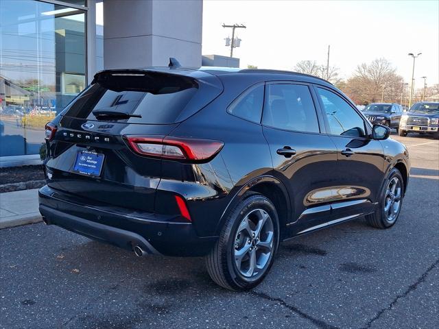 used 2023 Ford Escape car, priced at $23,997