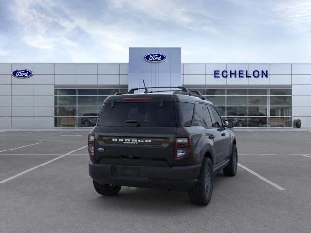 new 2024 Ford Bronco Sport car, priced at $34,183