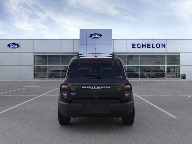 new 2024 Ford Bronco Sport car, priced at $34,183