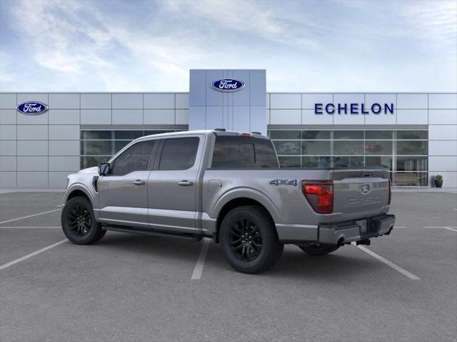 new 2024 Ford F-150 car, priced at $57,644