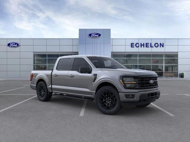 new 2024 Ford F-150 car, priced at $57,644