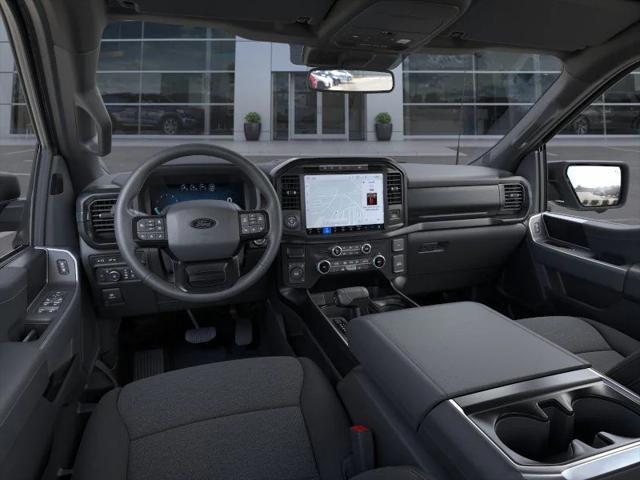 new 2024 Ford F-150 car, priced at $57,644