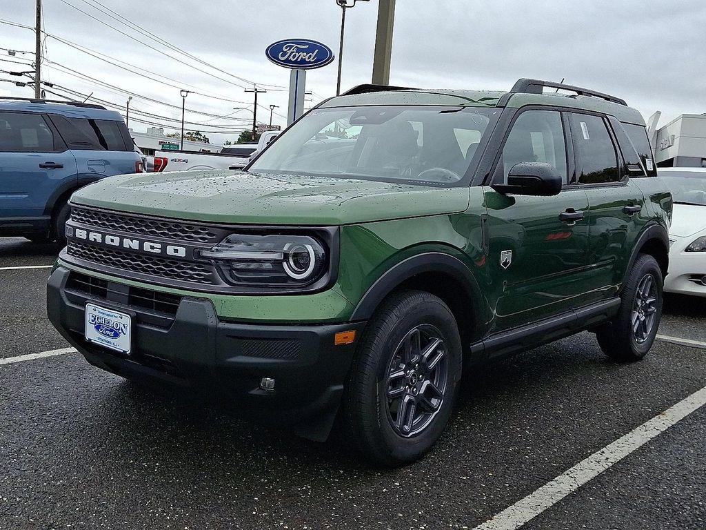 new 2025 Ford Bronco Sport car, priced at $35,716