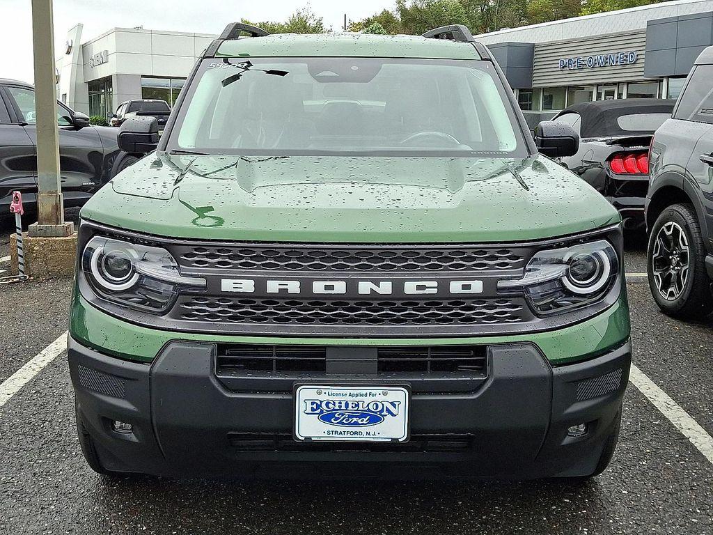 new 2025 Ford Bronco Sport car, priced at $35,716