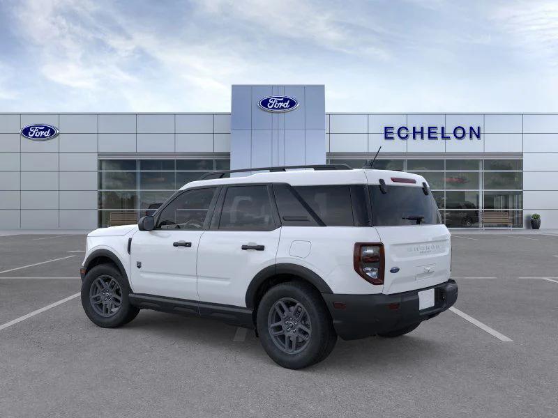 new 2025 Ford Bronco Sport car, priced at $36,280