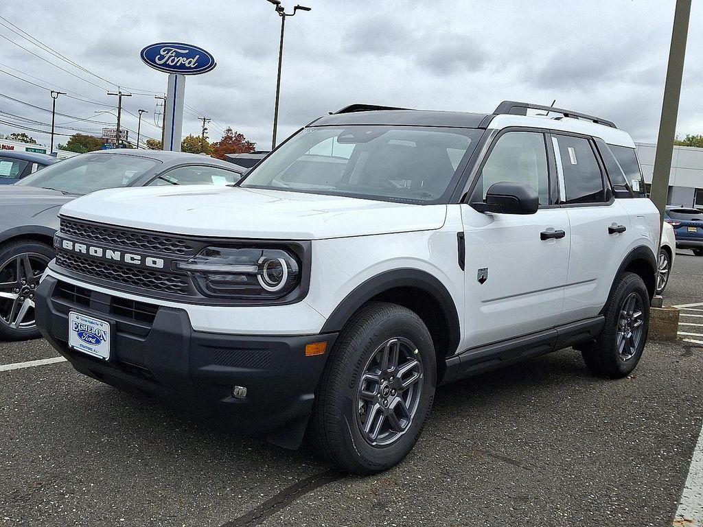 new 2025 Ford Bronco Sport car, priced at $36,280