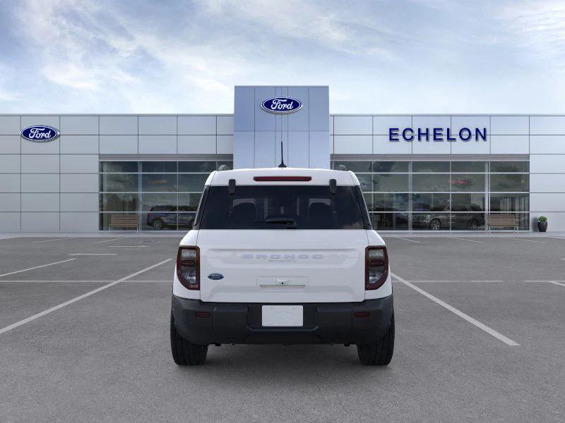 new 2025 Ford Bronco Sport car, priced at $36,280