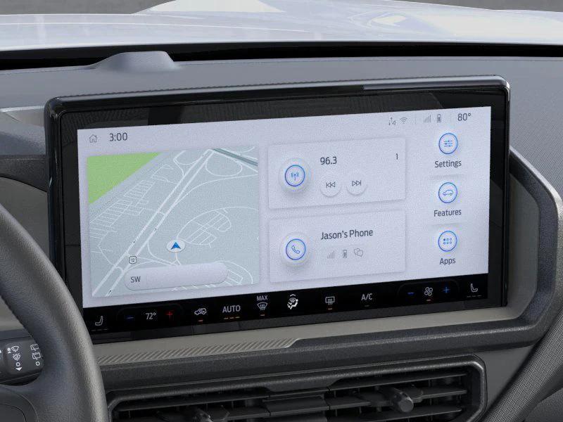 new 2025 Ford Bronco Sport car, priced at $36,280