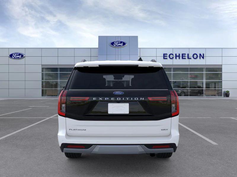 new 2025 Ford Expedition Max car, priced at $82,951