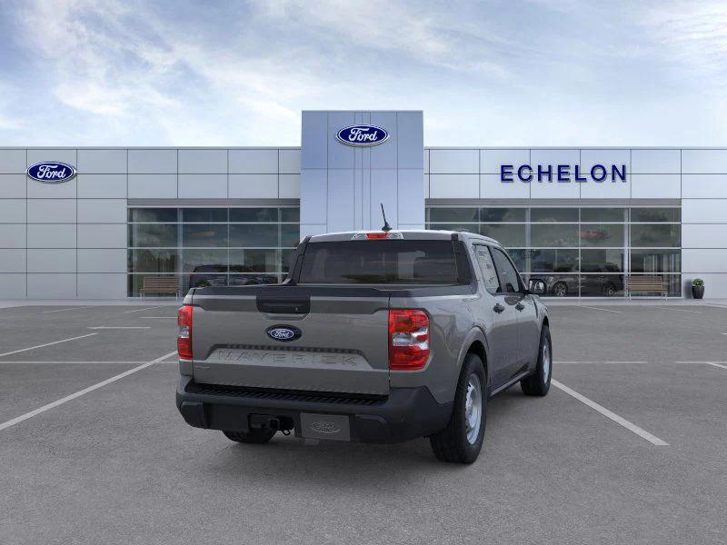 new 2025 Ford Maverick car, priced at $30,735