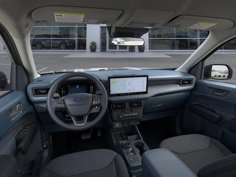 new 2025 Ford Maverick car, priced at $30,735