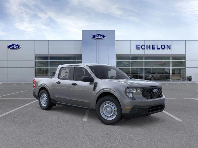 new 2025 Ford Maverick car, priced at $30,735