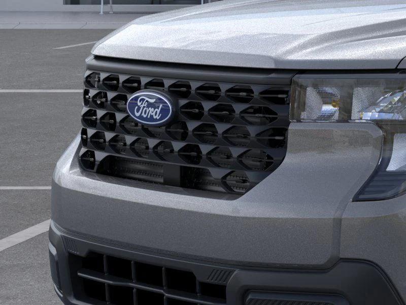 new 2025 Ford Maverick car, priced at $30,735