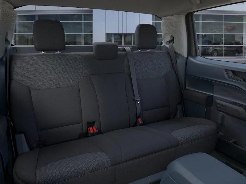 new 2025 Ford Maverick car, priced at $30,735