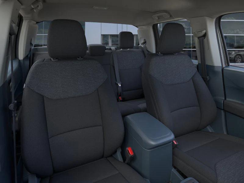 new 2025 Ford Maverick car, priced at $30,735