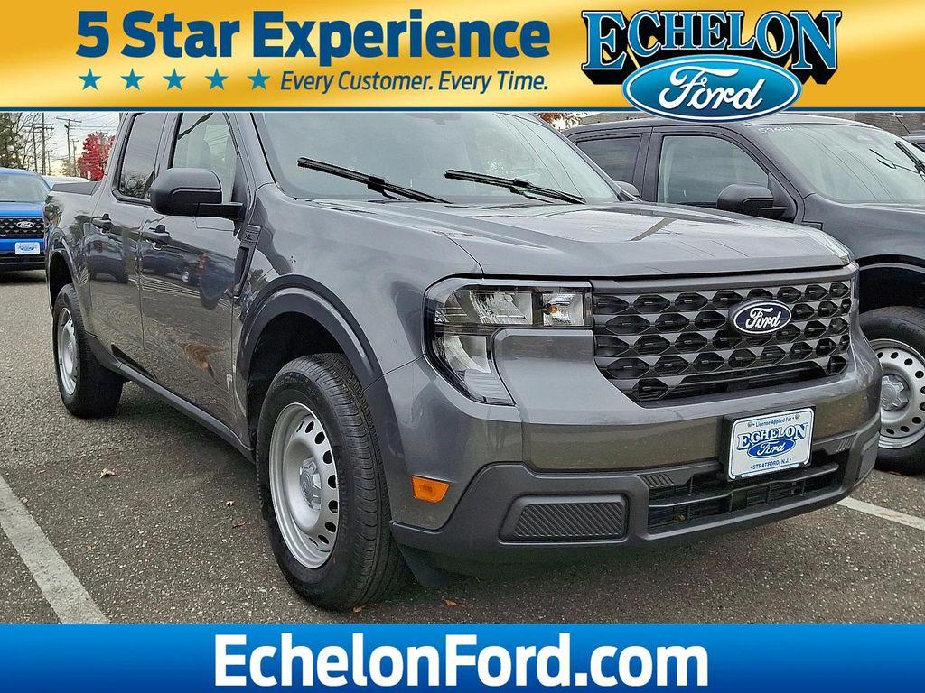 new 2025 Ford Maverick car, priced at $30,735