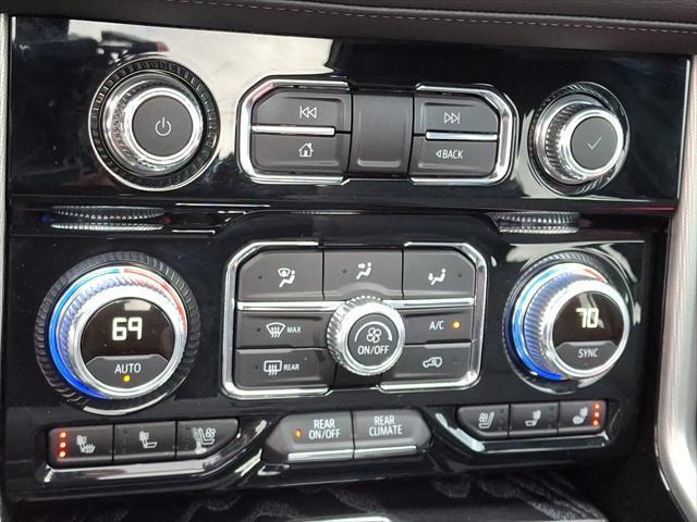 used 2023 GMC Yukon car, priced at $66,997
