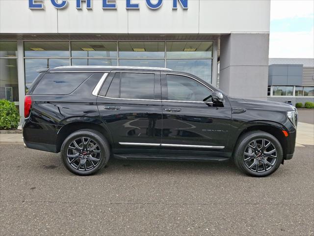 used 2023 GMC Yukon car, priced at $66,997