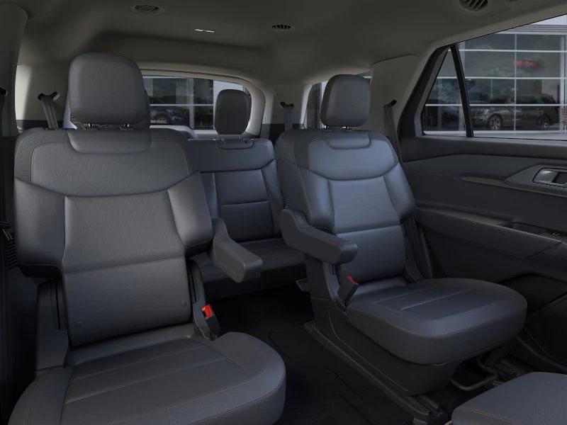 new 2025 Ford Explorer car, priced at $48,230