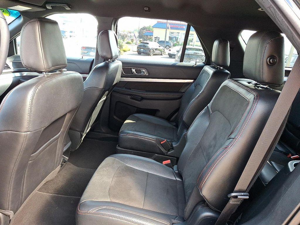 used 2019 Ford Explorer car, priced at $23,997