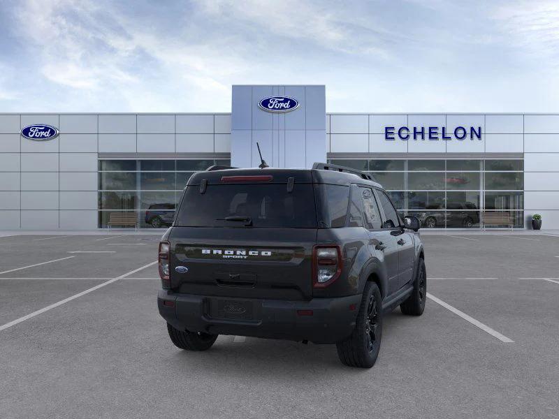 new 2025 Ford Bronco Sport car, priced at $40,231