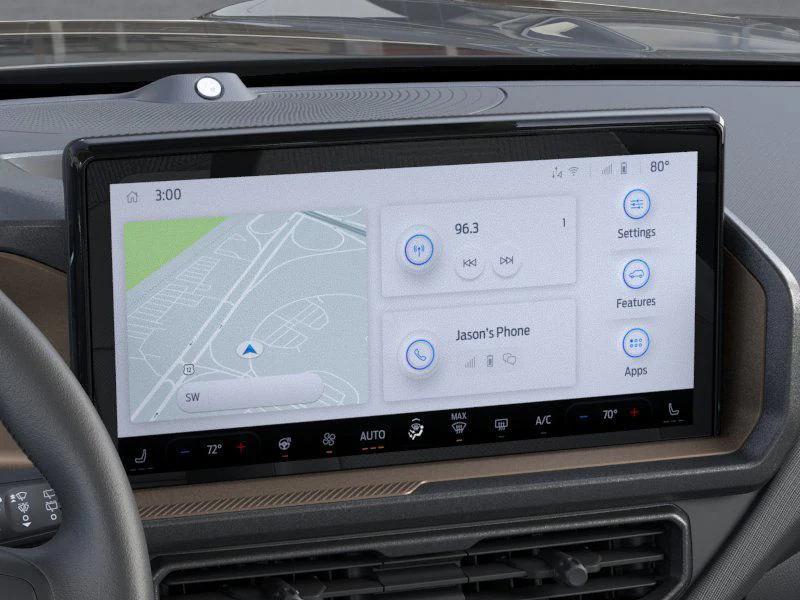 new 2025 Ford Bronco Sport car, priced at $40,231