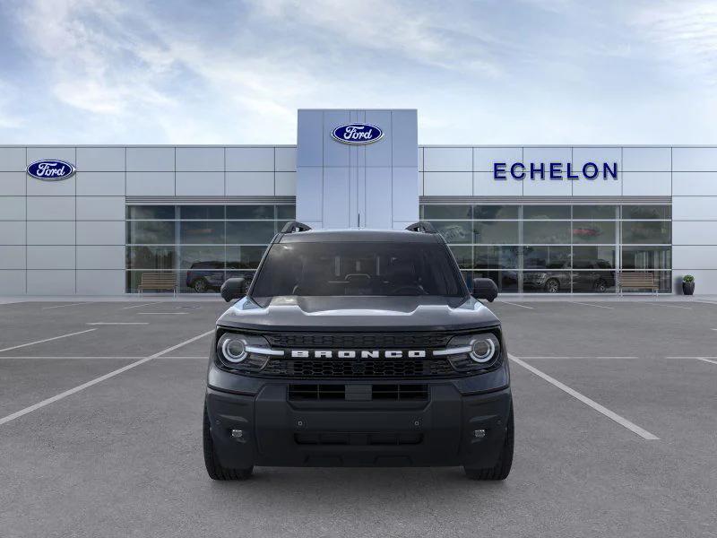 new 2025 Ford Bronco Sport car, priced at $40,231