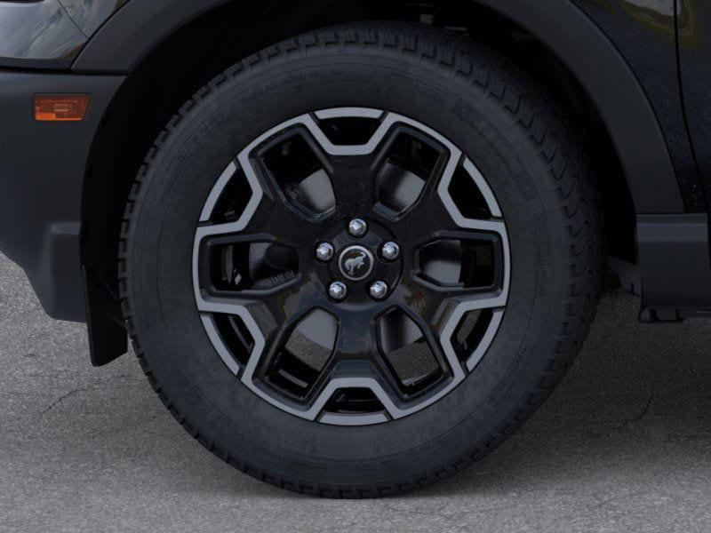 new 2025 Ford Bronco Sport car, priced at $40,231