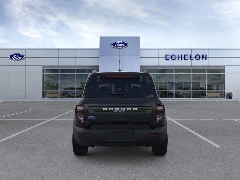 new 2025 Ford Bronco Sport car, priced at $40,231