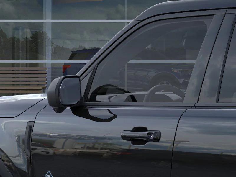 new 2025 Ford Bronco Sport car, priced at $40,231