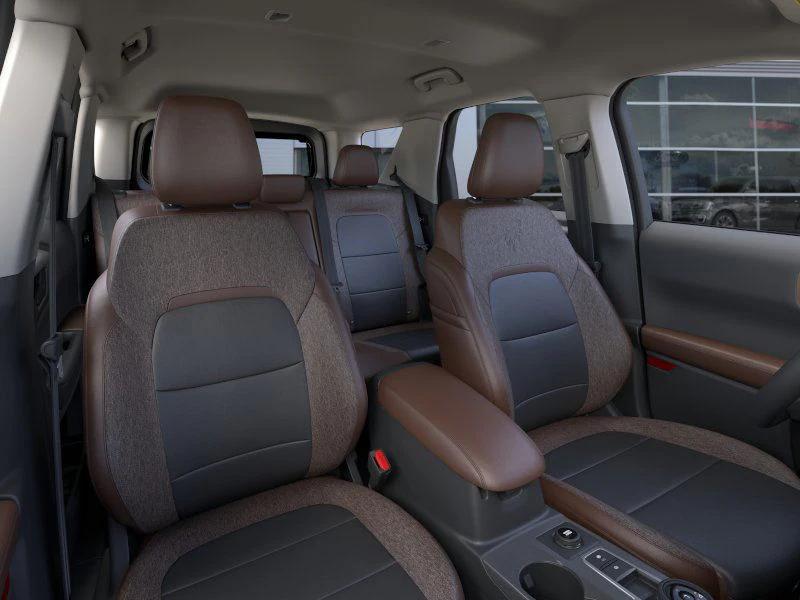 new 2025 Ford Bronco Sport car, priced at $40,231