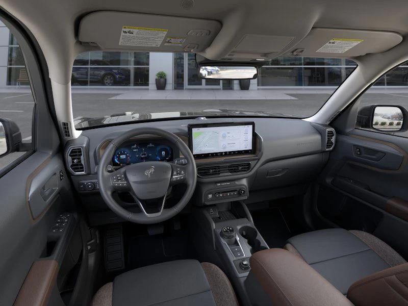 new 2025 Ford Bronco Sport car, priced at $40,231