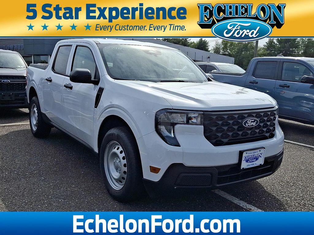 new 2025 Ford Maverick car, priced at $30,367