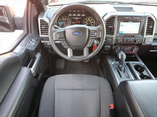 used 2018 Ford F-150 car, priced at $31,997