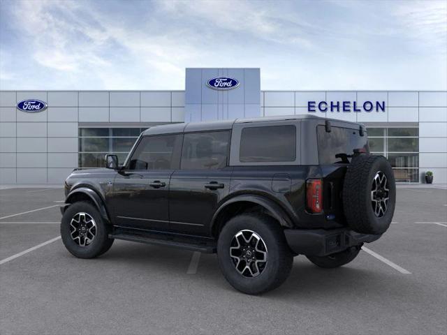 new 2024 Ford Bronco car, priced at $50,642