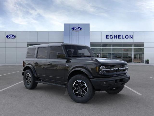 new 2024 Ford Bronco car, priced at $50,642