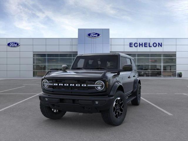 new 2024 Ford Bronco car, priced at $50,642